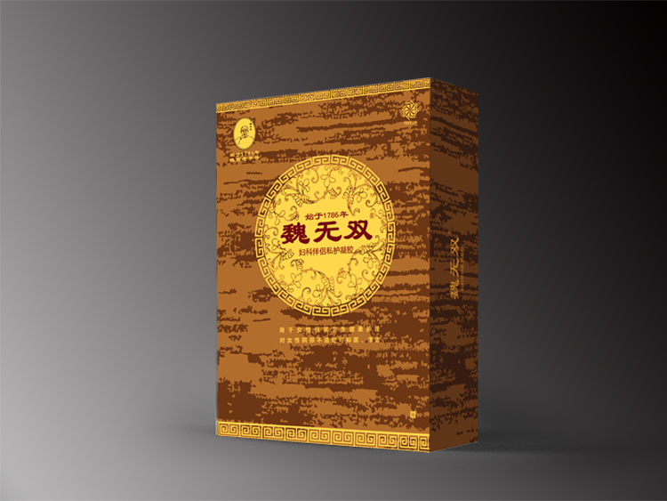 魏无双妇科伴侣私护凝胶