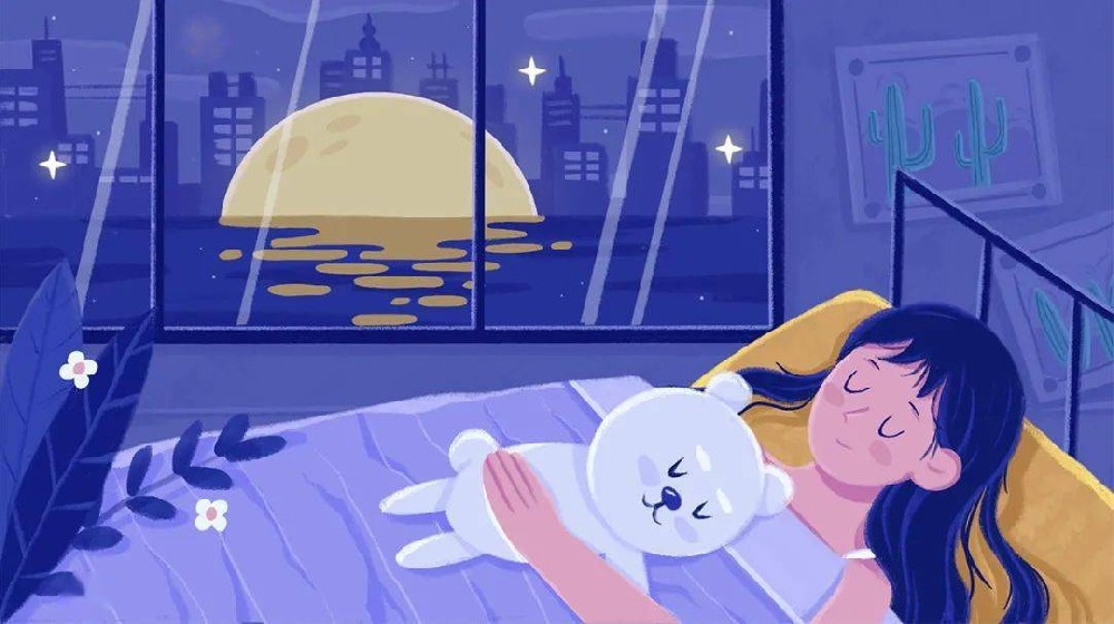 睡眠不足危害大 请不要再做“守夜人”