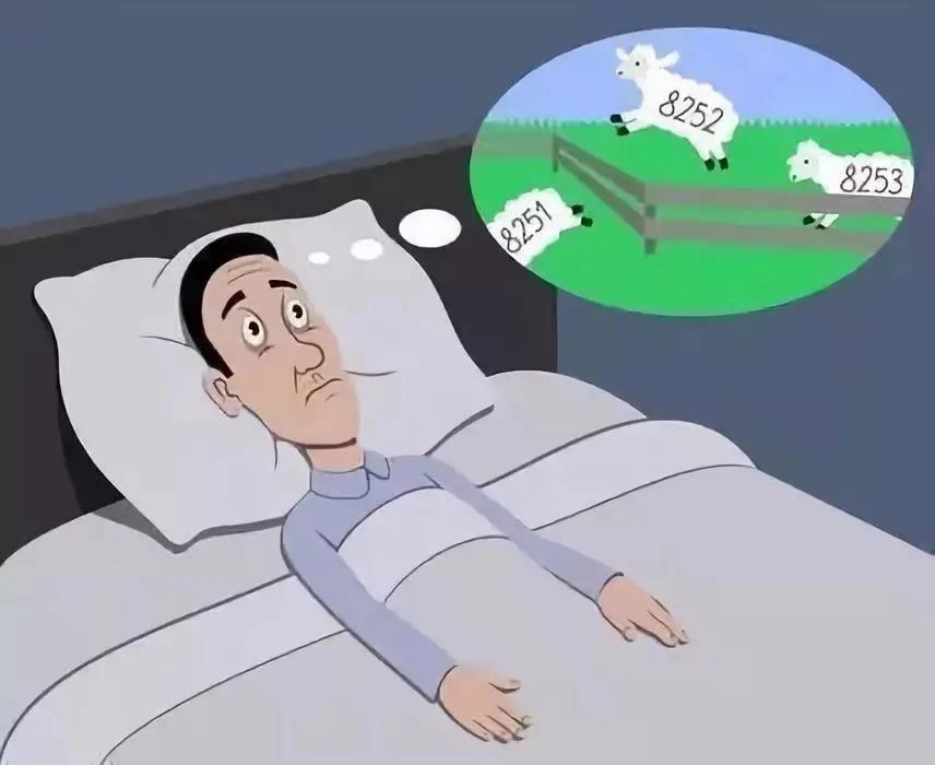 睡觉时总在凌晨3、4点醒来，这是怎么回事？